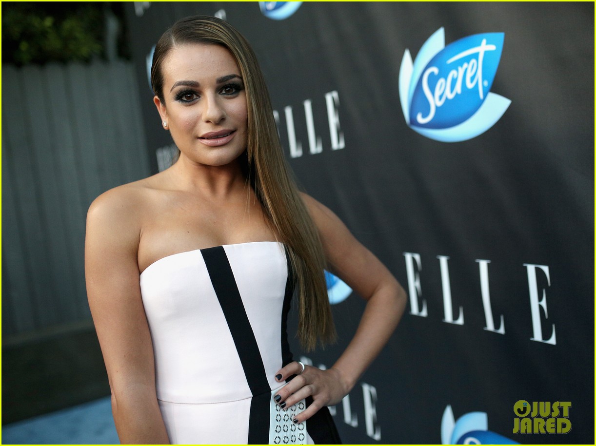 Lea Michele & Nina Dobrev Celebrate Women in Comedy