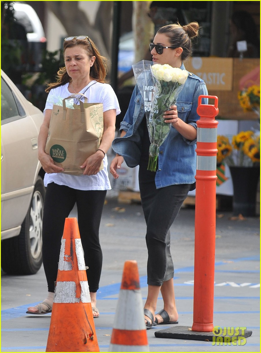 Lea Michele Is Almost Ready to Release Her Next Album!