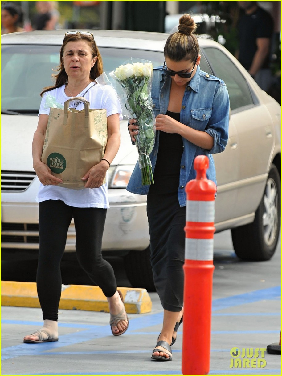 Lea Michele Is Almost Ready to Release Her Next Album!