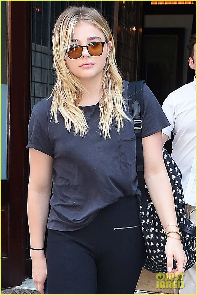 Chloe Moretz Was Insecure with Her Body at 16, Wanted Plastic Surgery