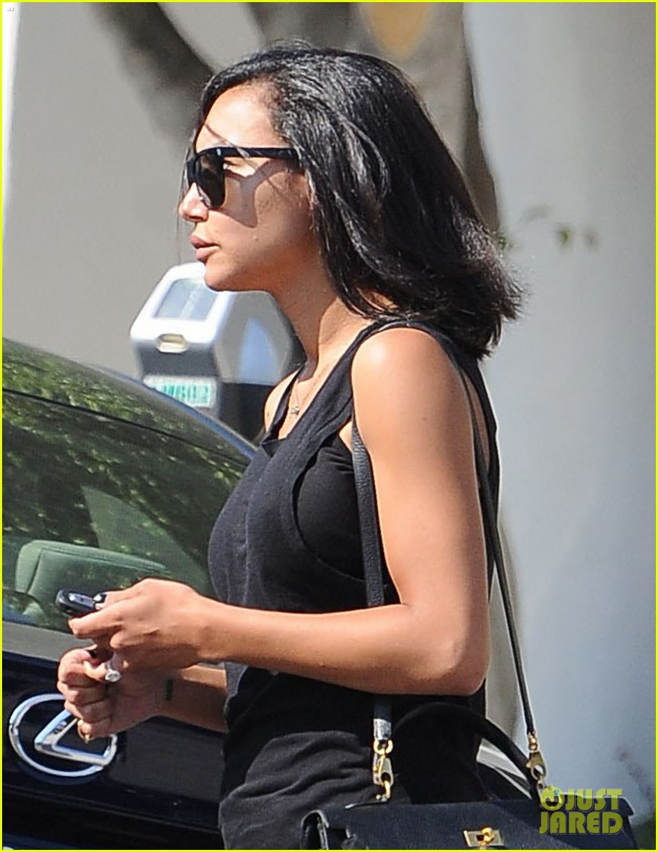 Naya Rivera's Son Josey is Getting So Big!