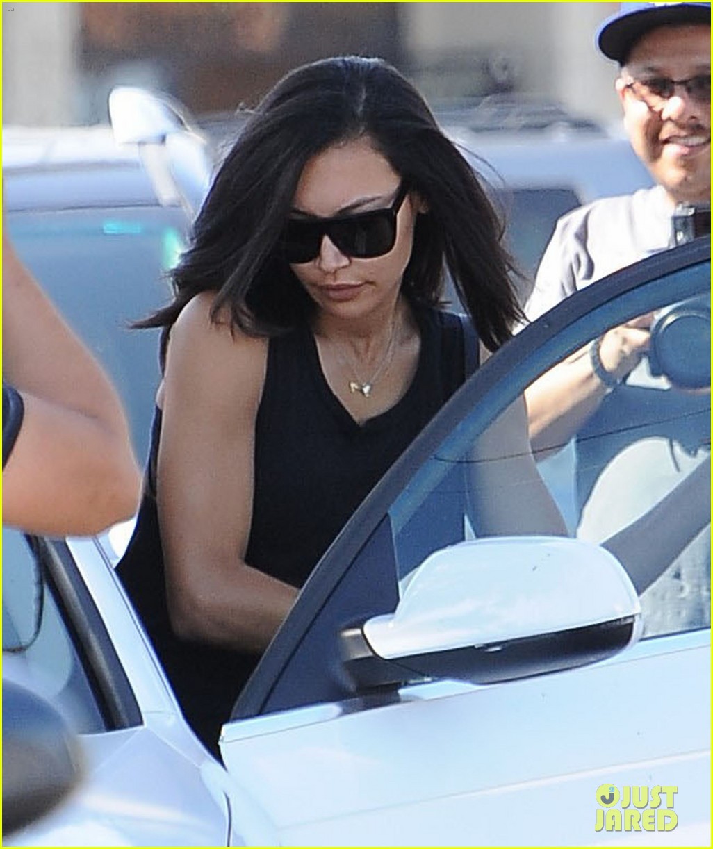 Naya Rivera's Son Josey is Getting So Big!