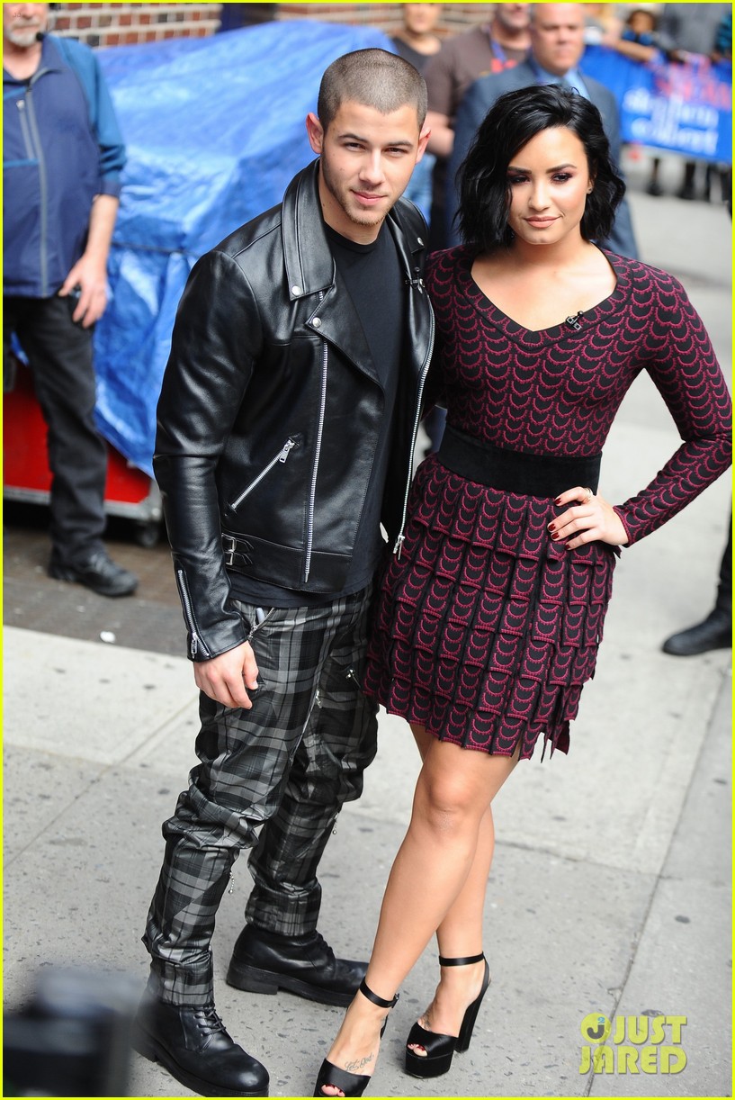 Nick Jonas Says Demi Lovato & Wilmer Valderrama's Split Was 'Best Timing For Everybody'