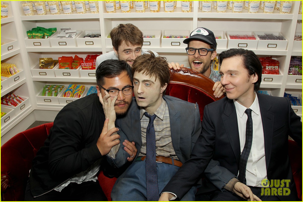Daniel Radcliffe Brings 'Swiss Army Man' To NYC!