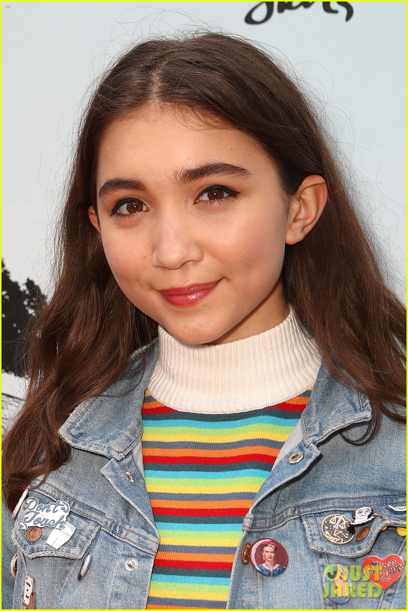 Rowan Blanchard Has Some Important Words About Orlando Shooting