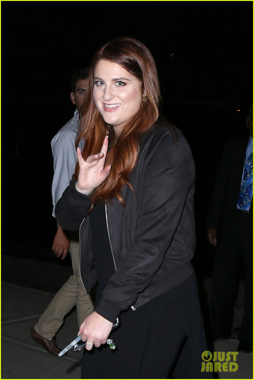 Meghan Trainor & Kathy Griffin Test Out Snapchat Filters!