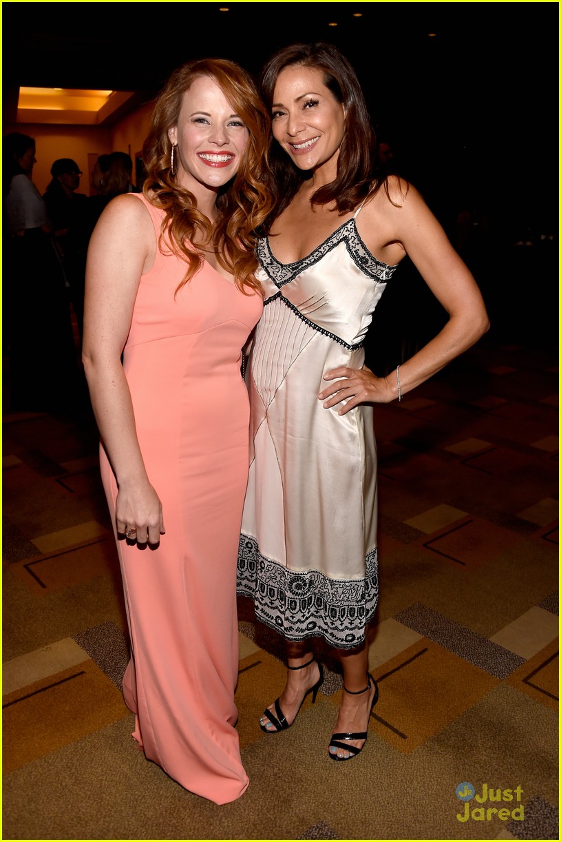 Vanessa Marano & Katie Leclerc Join Emily Osment at AFI Life Achievement Award Gala Tribute