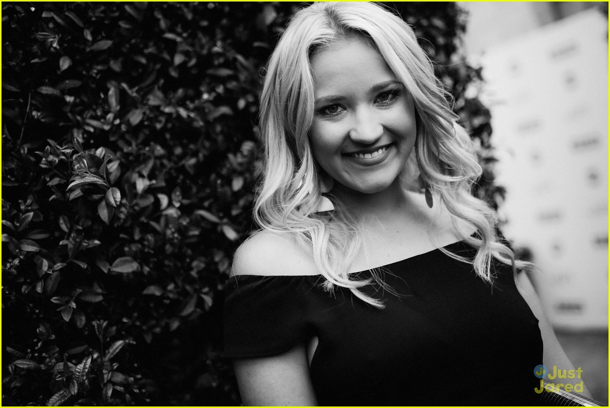 Vanessa Marano & Katie Leclerc Join Emily Osment at AFI Life Achievement Award Gala Tribute