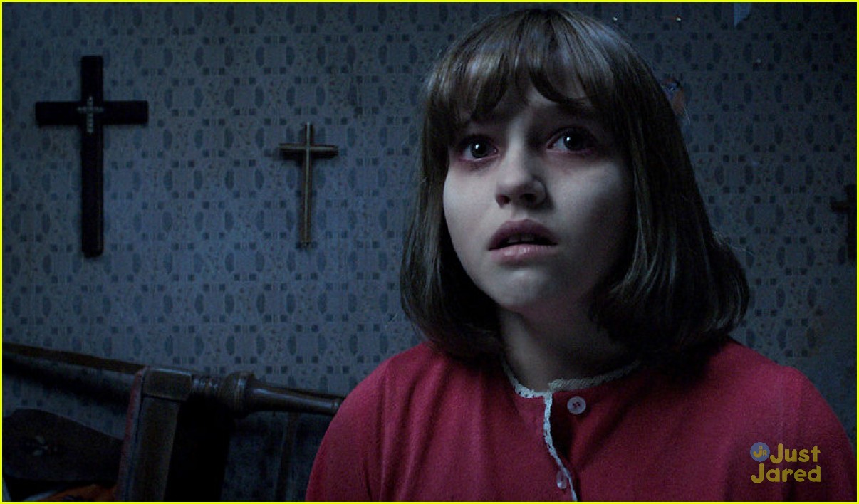 'The Conjouring 2' Star Madison Wolfe Dishes On The Role She Must Play In Her Lifetime