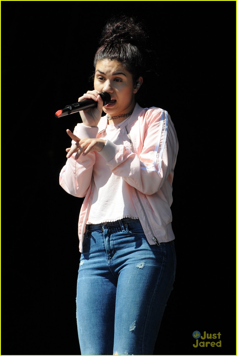 Alessia Cara Never Thought Her Music Would Resonate With Anyone But Her
