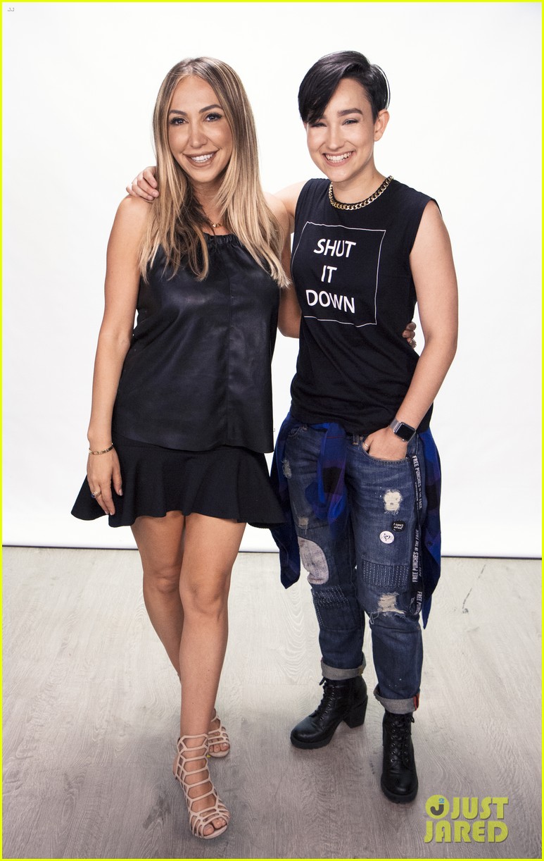 Bex Taylor-Klaus Wants the 'Scream' Killers to Be Noah & Emma!