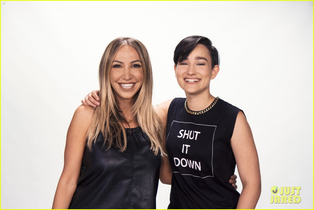 Bex Taylor-Klaus Wants the 'Scream' Killers to Be Noah & Emma!