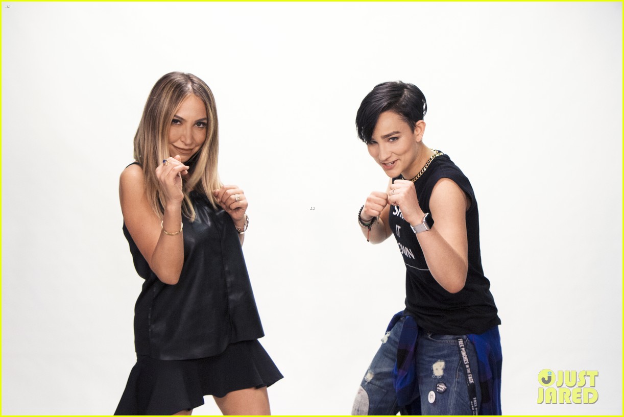Bex Taylor-Klaus Wants the 'Scream' Killers to Be Noah & Emma!