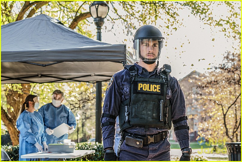 The 'Containment' Series Finale Airs Tonight!