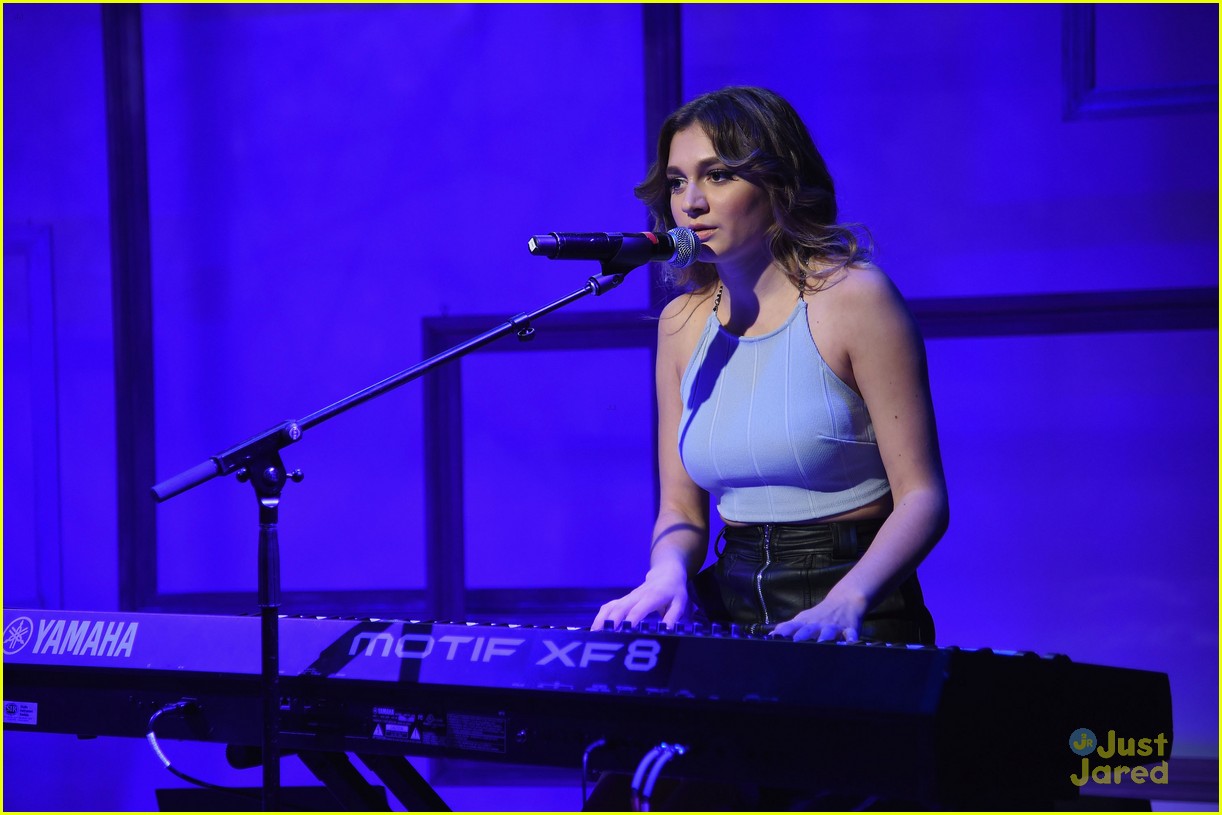 Daya Kicks Off People Now's Concert Series in NYC