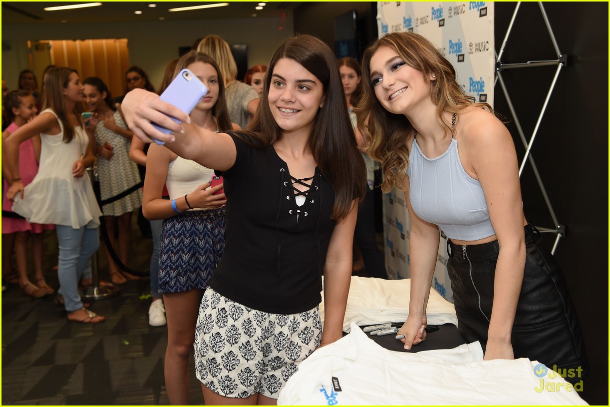 Daya Kicks Off People Now's Concert Series in NYC