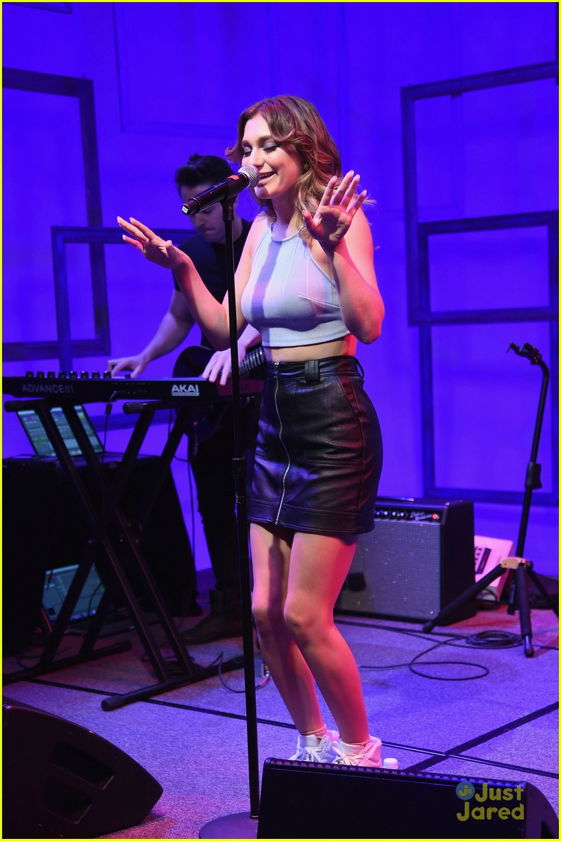 Daya Kicks Off People Now's Concert Series in NYC