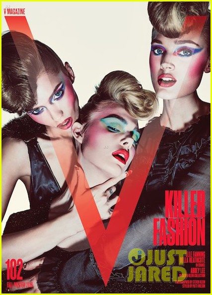 Elle Fanning Considers Herself a 'California Girl'