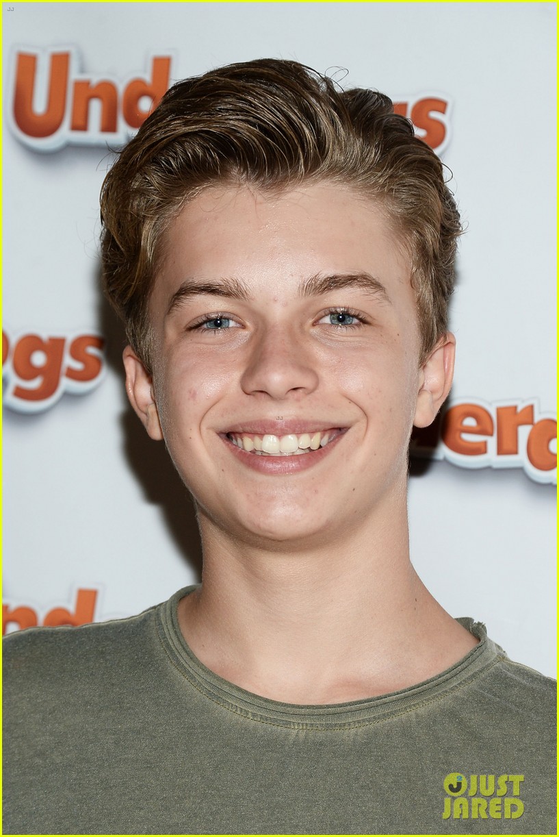 Emma Fuhrmann & Asia Monet Ray Hit the Carpet at 'Underdogs' Screening