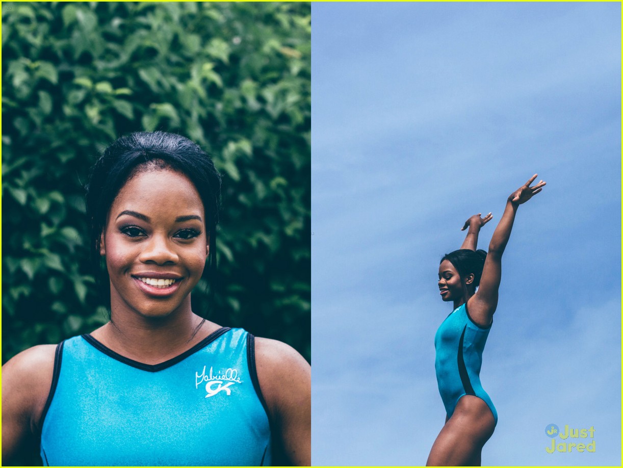 Gabby Douglas Is Ready To Ride Millennium Rollercoaster After Rio Games