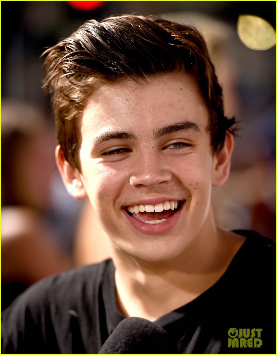 Hayes Grier's Injuries Revealed in Official Statement