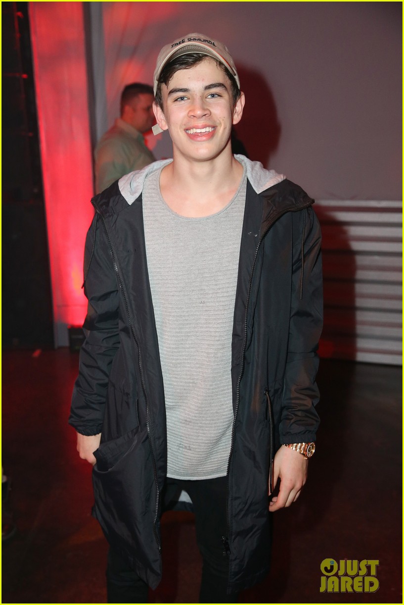 Hayes Grier's Injuries Revealed in Official Statement