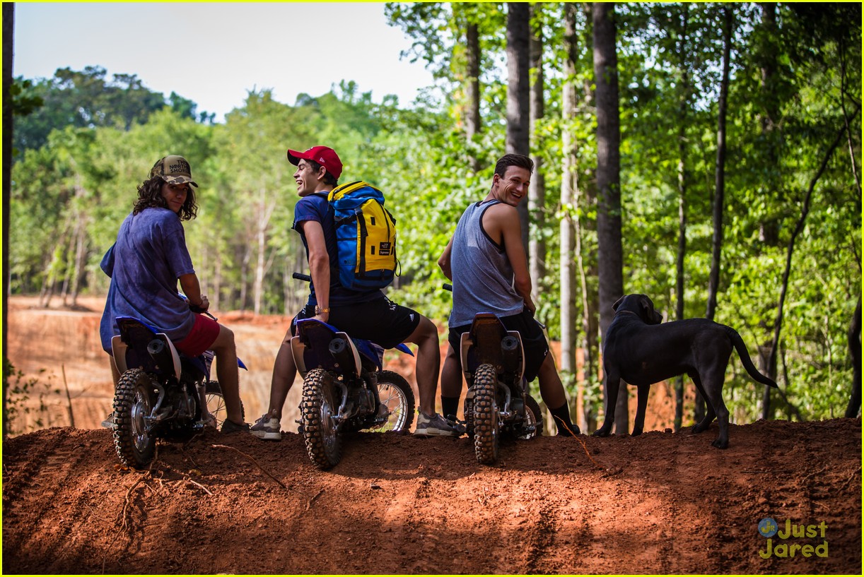 Hayes Grier Lands His Own TV Show - 'Top Grier'!
