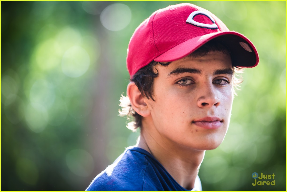 Hayes Grier Lands His Own TV Show - 'Top Grier'!