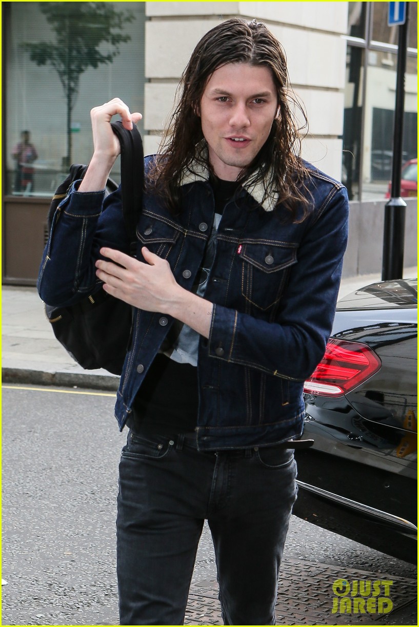James Bay Takes Off His Hat for 'British GQ' Interview - Watch Here!