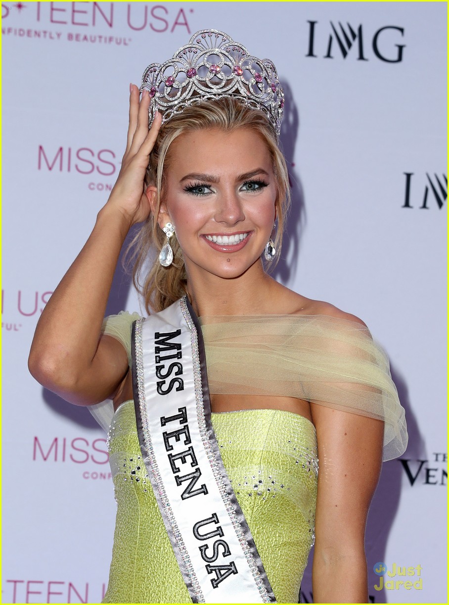 Miss Teen USA 2016 Karlie Hay Apologies For Past Language On Twitter