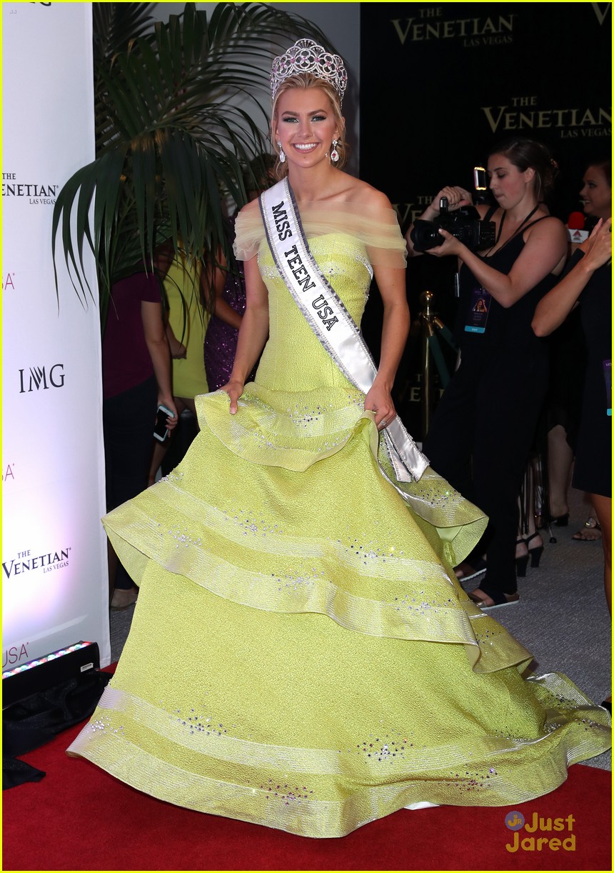 Miss Teen USA 2016 Karlie Hay Apologies For Past Language On Twitter