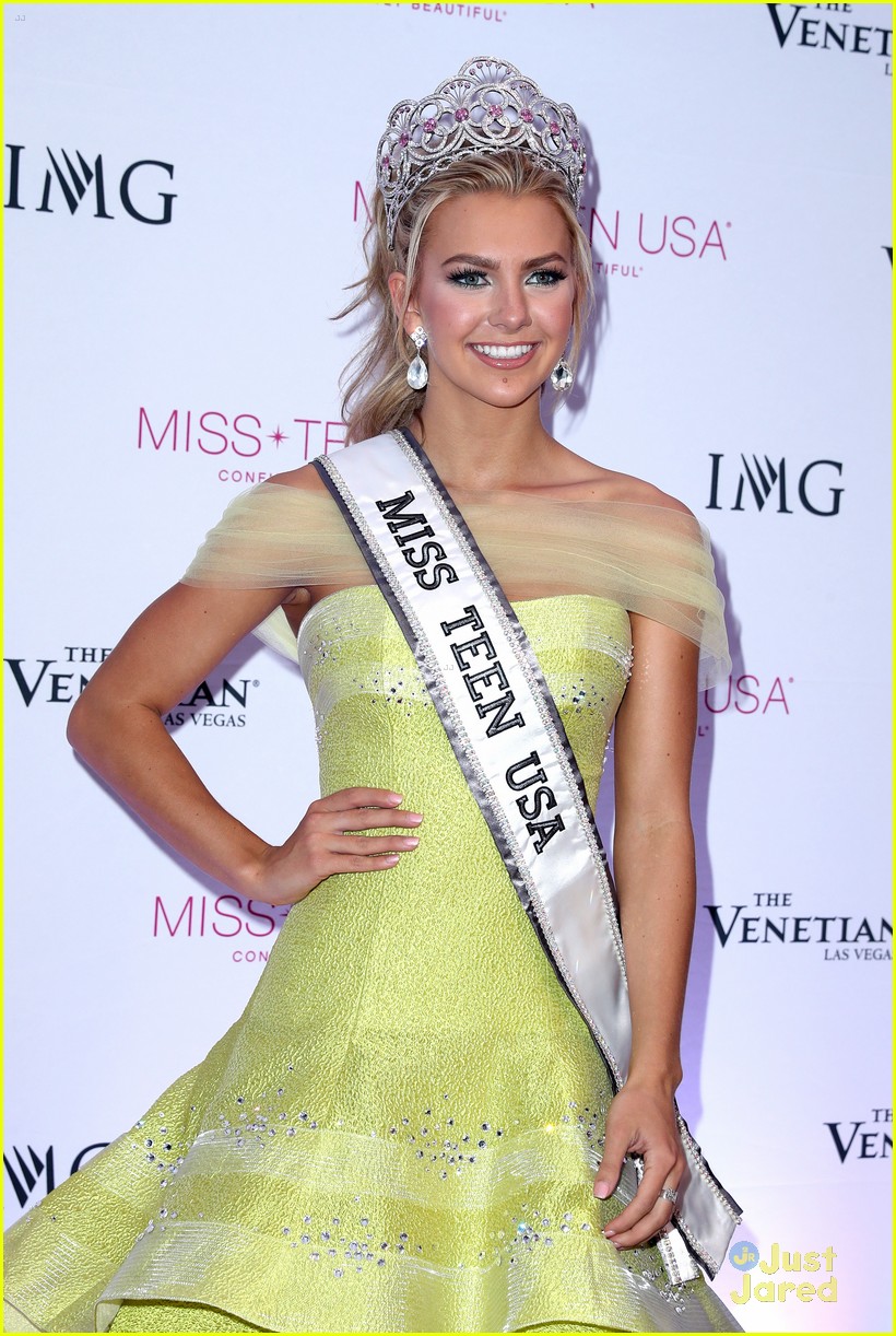 Miss Teen USA 2016 Karlie Hay Apologies For Past Language On Twitter