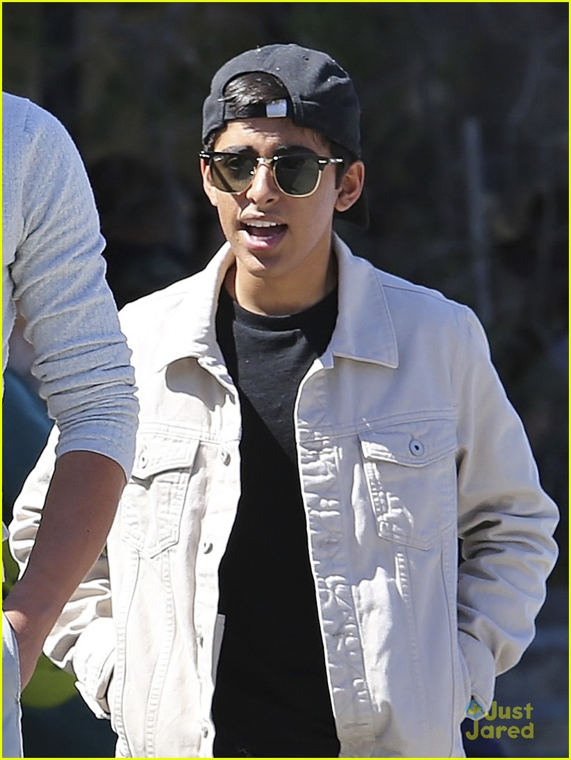 Karan Brar & Kevin Quinn Take A 'Bunk'D' Break