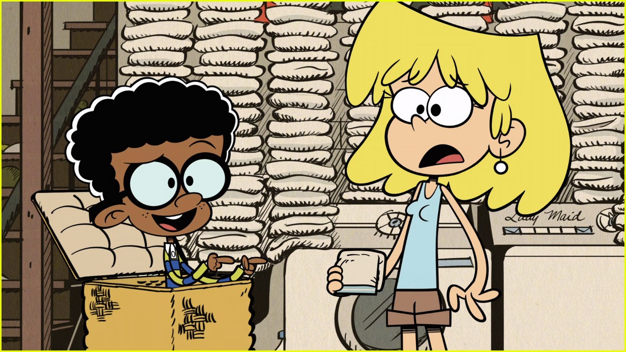 Nickelodeon Introduces First Gay Couple on 'The Loud House' - Watch The Clip!