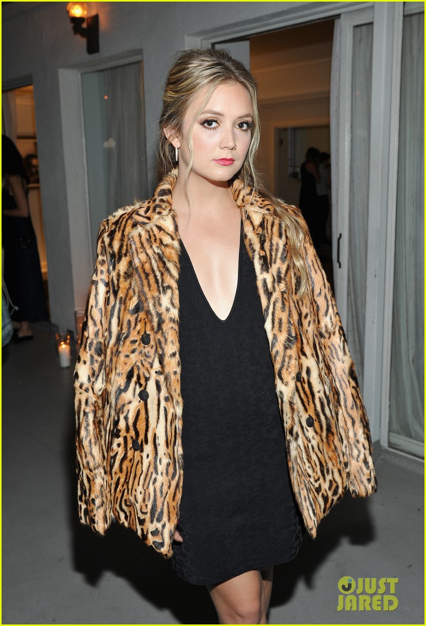 Lucy Hale & Shay Mitchell Lead Young Hollywood Stars at Elizabeth and James Flagship Opening Party