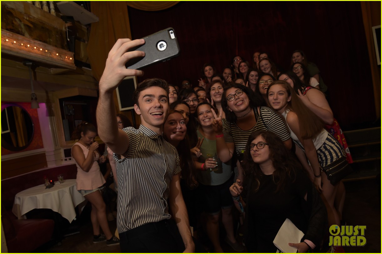 Nathan Sykes Announces Title of Debut Solo Album - 'Unfinished Business'