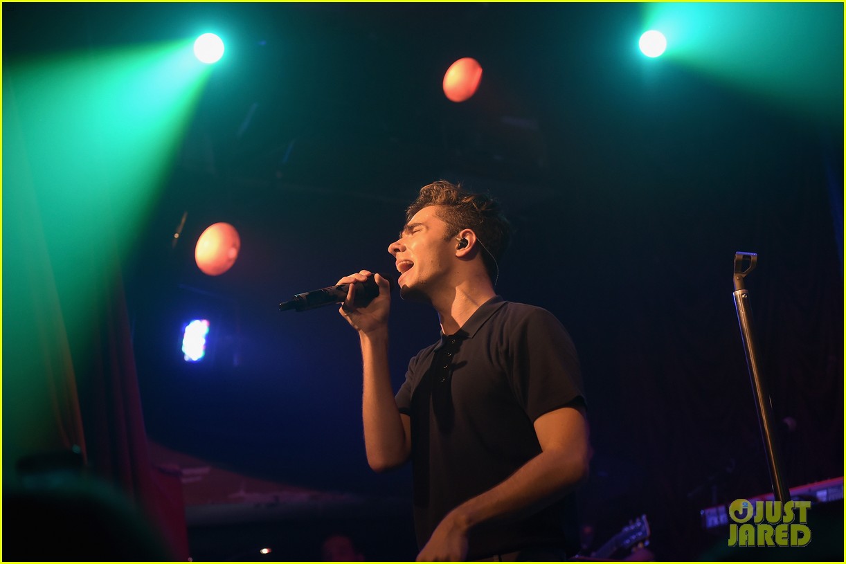 Nathan Sykes Announces Title of Debut Solo Album - 'Unfinished Business'