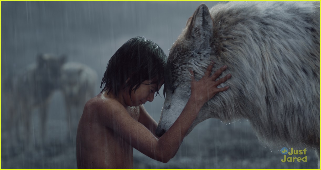 Neel Sethi Premieres 'Jungle Book' in Japan