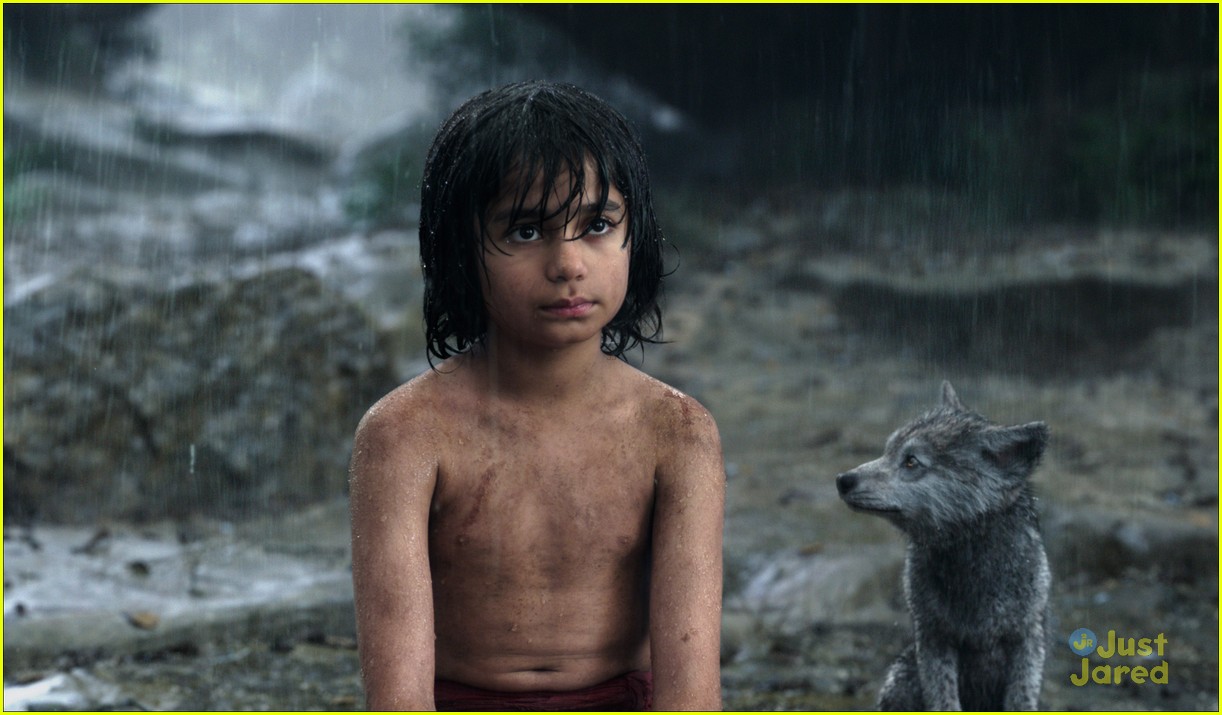 Neel Sethi Premieres 'Jungle Book' in Japan