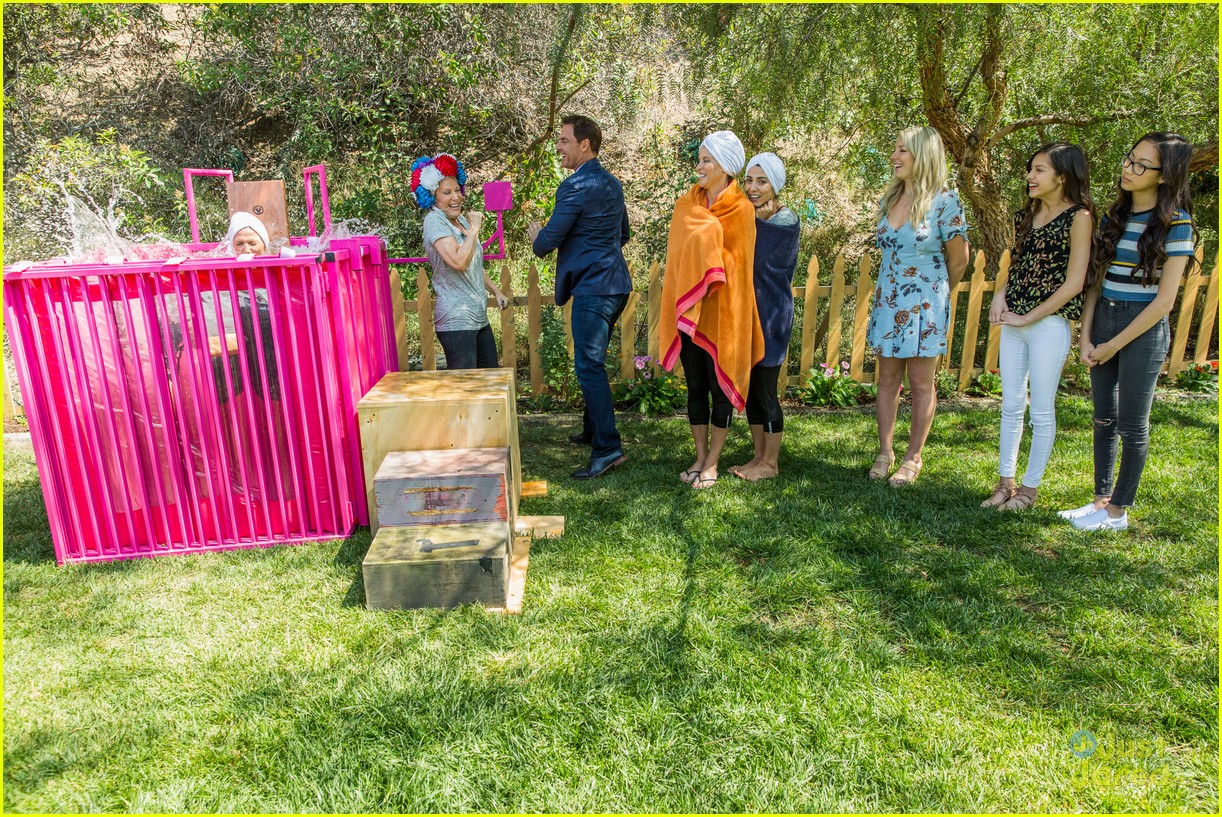Olivia Rodrigo & Madison Hu Promote 'Bizaardvark' On Hallmark's Home & Family