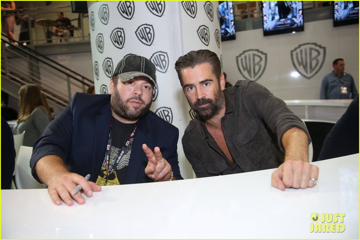 'Fantastic Beasts' Fans Get Big Comic-Con Surprise from Eddie Redmayne!