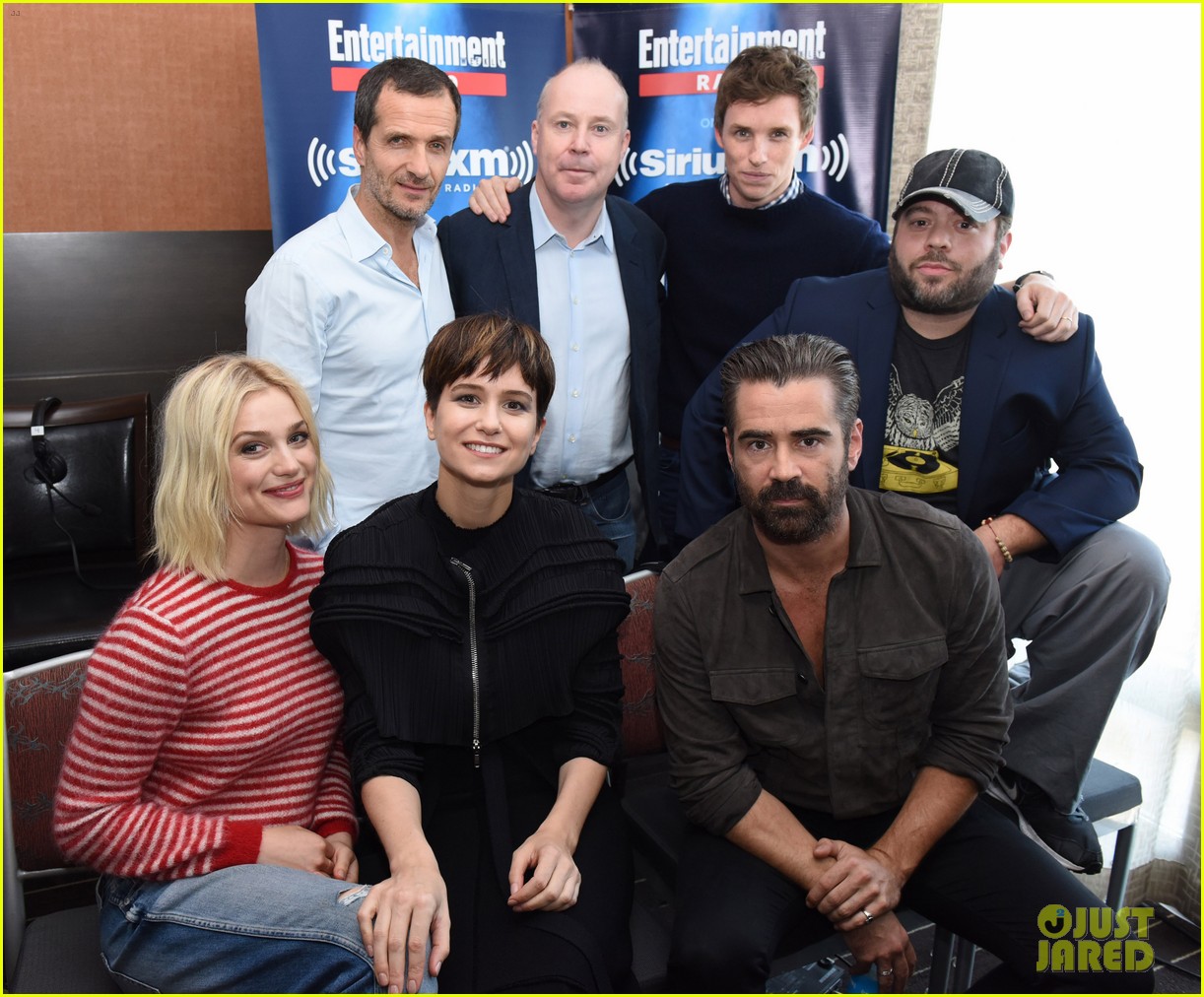 'Fantastic Beasts' Fans Get Big Comic-Con Surprise from Eddie Redmayne!