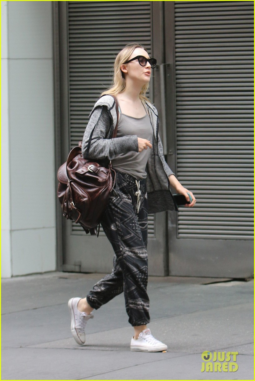 Saoirse Ronan Was 'Born To Be On The Stage', Crucible Director Says