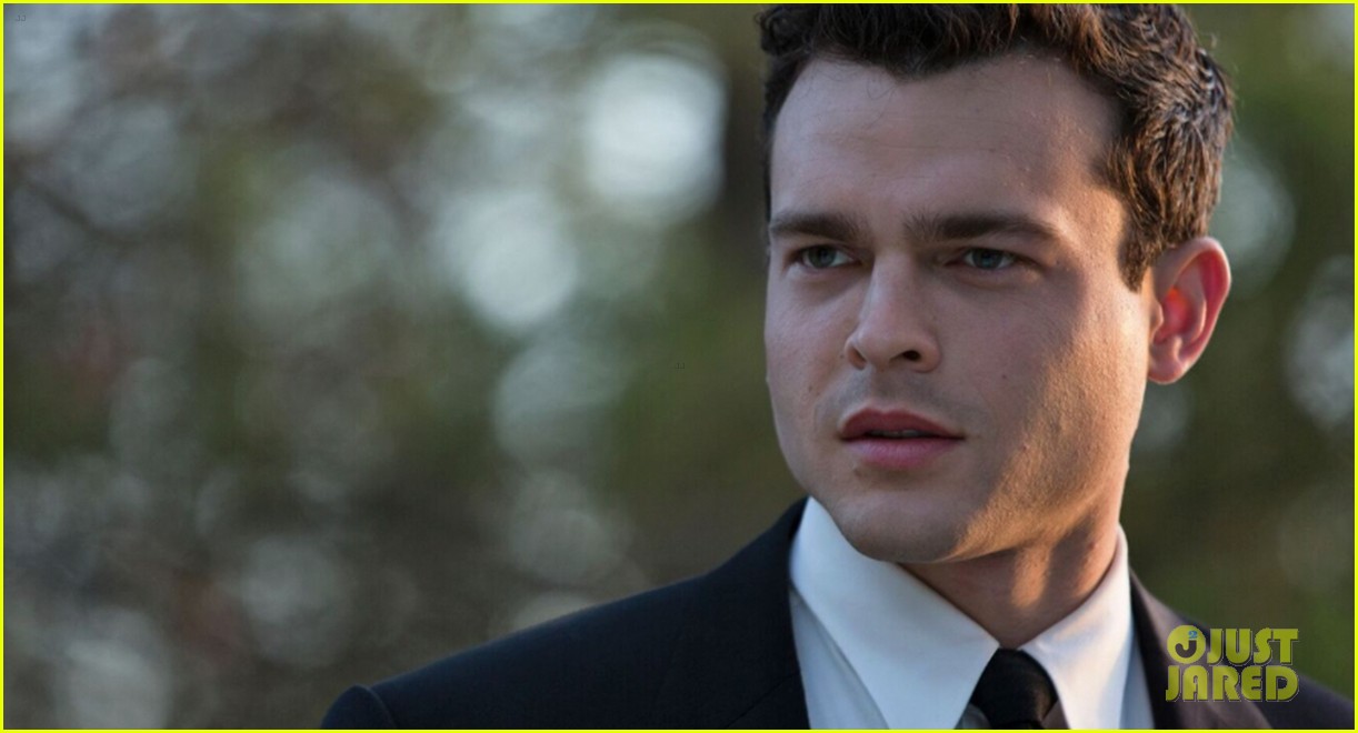Lily Collins & Alden Ehrenreich Can't Stay Away From Each Other in 'Rules Don't Apply' Trailer