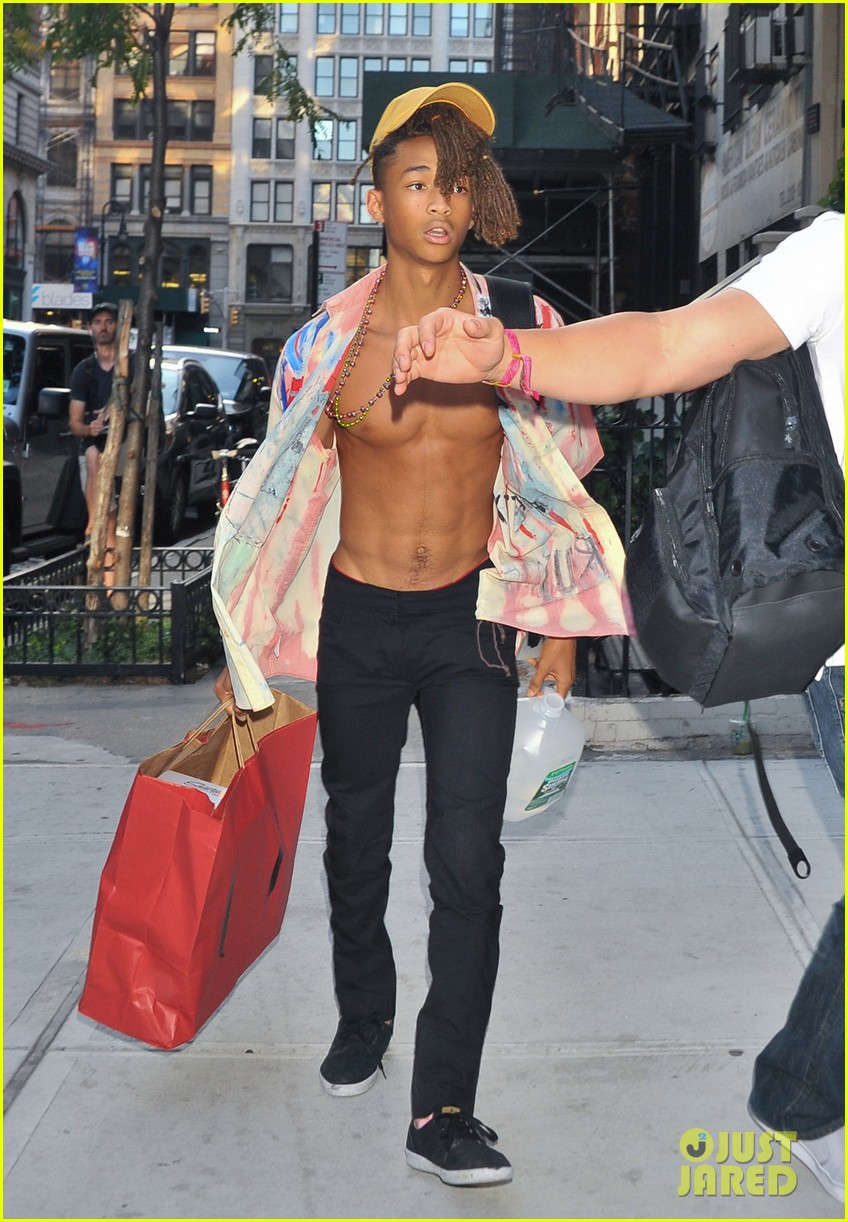 Jaden Smith & Sarah Snyder Are Still Going Strong!