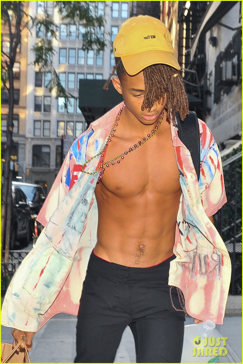 Jaden Smith & Sarah Snyder Are Still Going Strong!