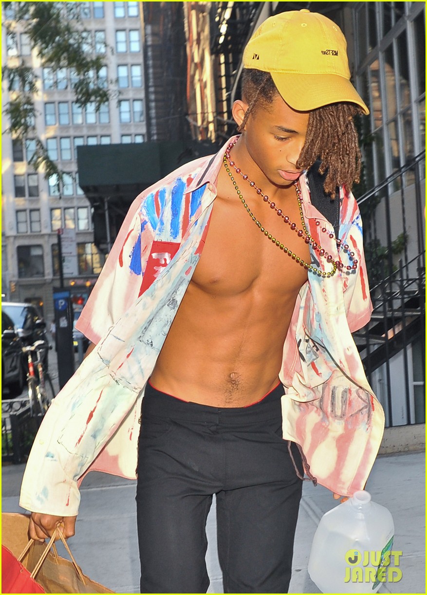 Jaden Smith & Sarah Snyder Are Still Going Strong!