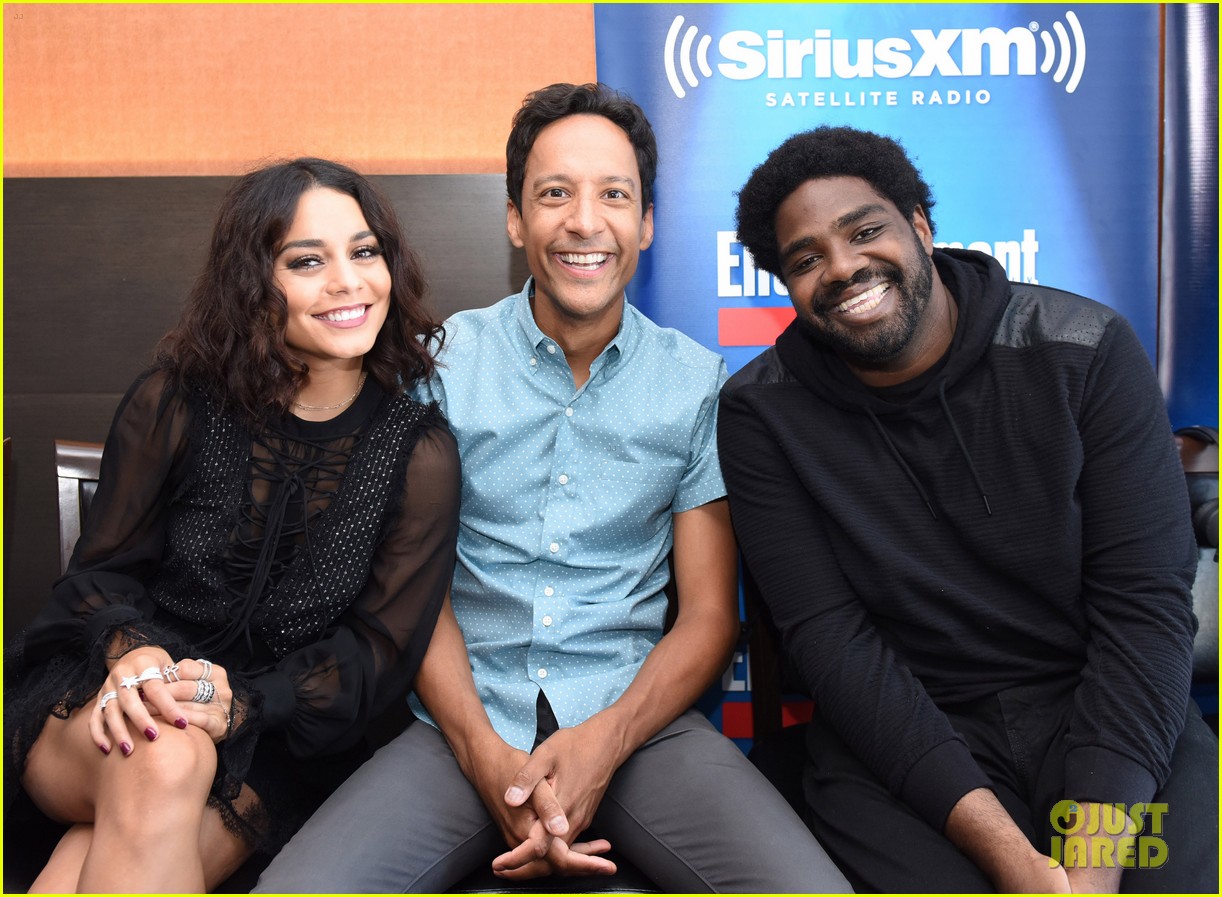 Vanessa Hudgens Is 'Winning' At Comic-Con With Her Klondike Bar