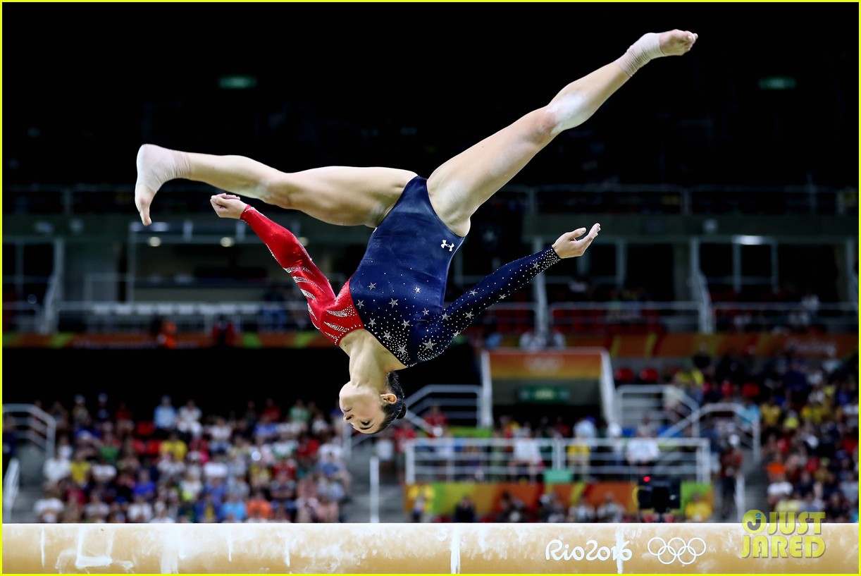 Aly Raisman's Parents Go Viral Again After Nervously Watching Rio Olympics! (Video)