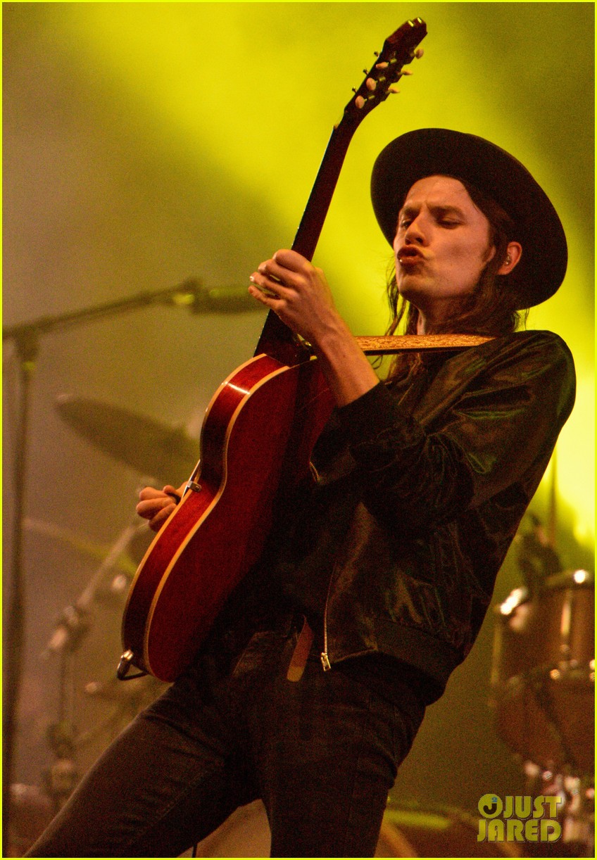 James Bay Reminds Fans to Buy Tickets for His Tour!